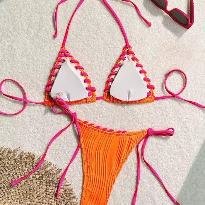 Sexy Bikinis 2025 femmes maillots de bain femme maillot