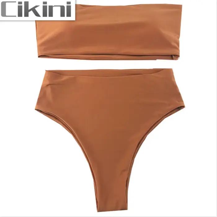 Ensemble Bikini Maillot De Bain D'été Biquini Sexy Plage