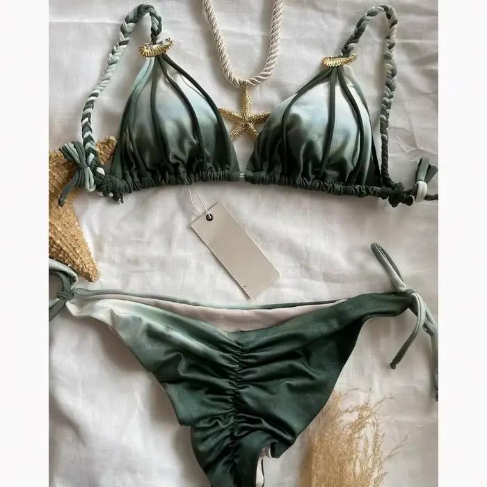 DEBAIOR maillot de bain 2025 femmes tendance maillots