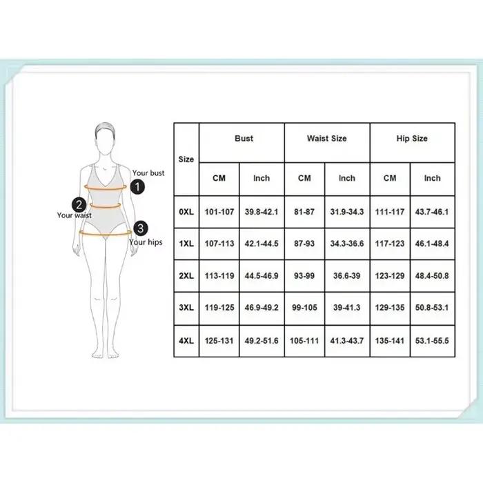  2025 nouveau 4XL femmes grande taille Bikini ensemble deux pièces couleur unie maillot de bain pour vacances ventre