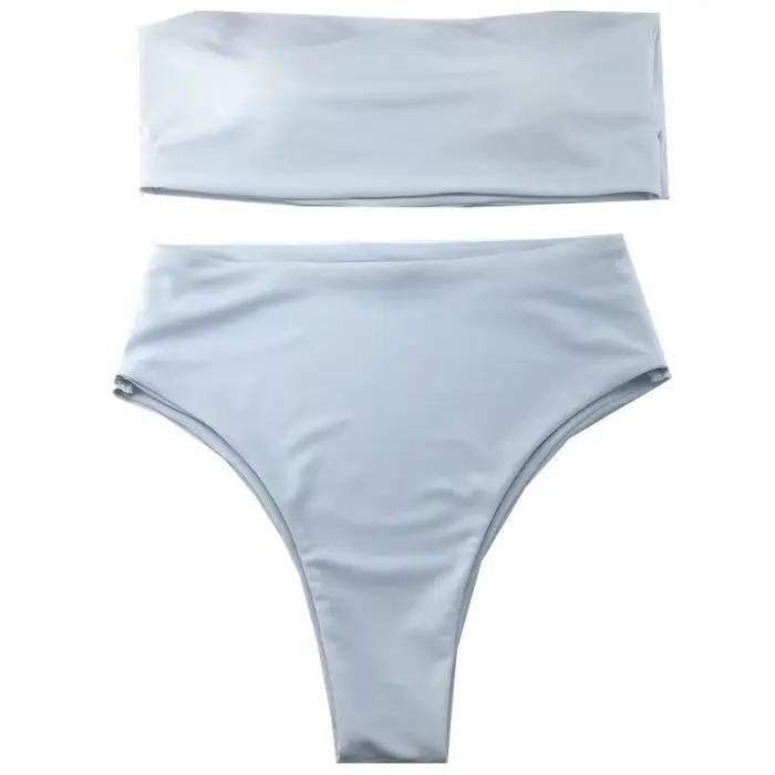 Ensemble Bikini Maillot De Bain D'été Biquini Sexy Plage