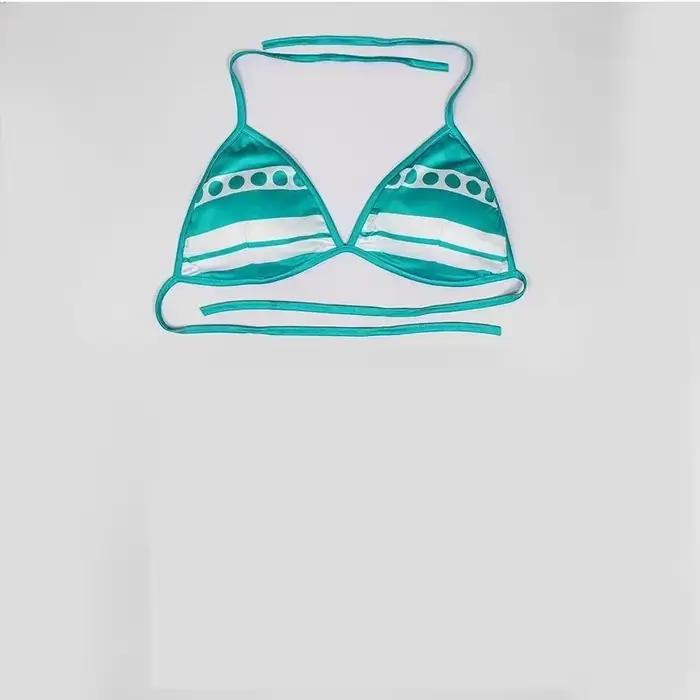 Anime Nami Cosplay Costume deux ans plus tard Bikini bretelles fendues culotte de sous-vêtements maillot de bain femme