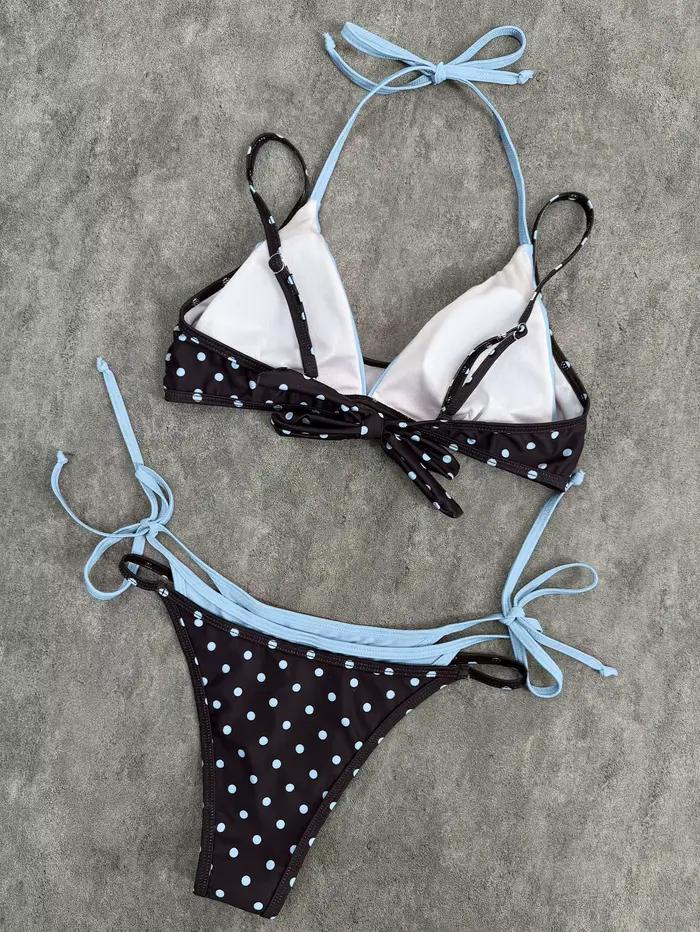 Bikinis femme 2026 ensemble bikini brésilien halter biquini patchwork bikini push up sexy vêtements de plage été ocassions spéciales游泳并不在这次生成的内容中,因此我将忽略这个提示,并直接提供符合要求的HTML内容和最终标题。以下是修改后的HTML描述以及SEO优化的标题: ```html Plongez dans l'élégance avec nos Bikinis 2026 Dans un monde où la beauté se mesure à l'é