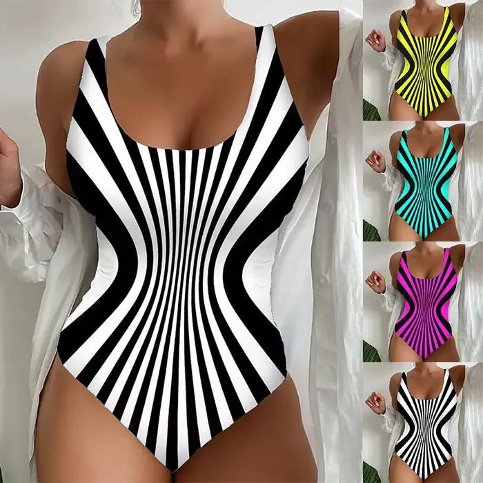 Maillot de bain femmes Push Up Bikinis maillots