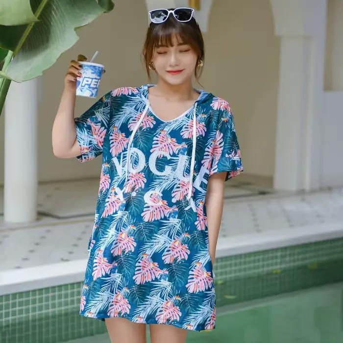 Maillot de bain grande taille 9XL pour femmes