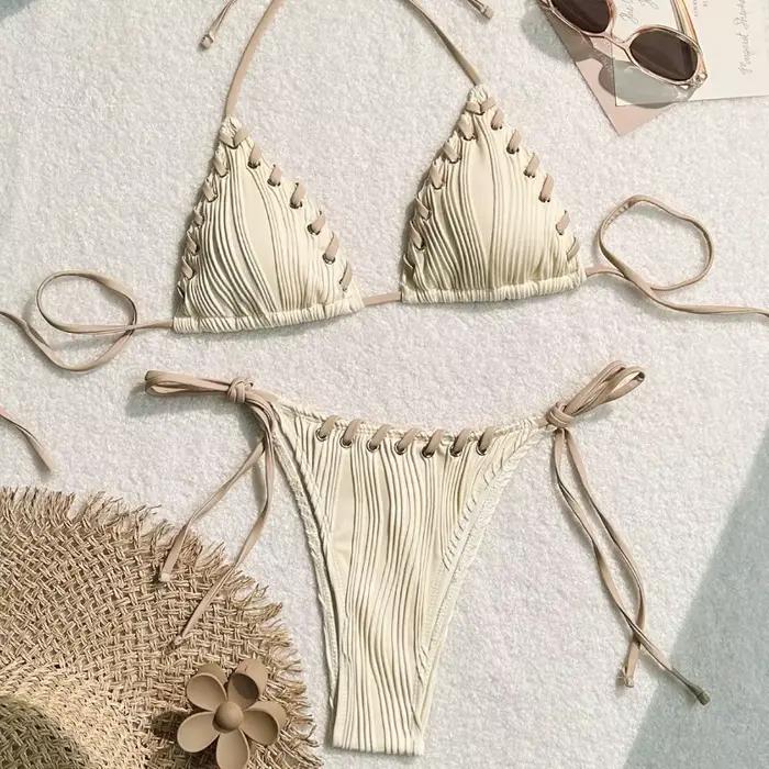 Sexy Bikinis 2025 femmes maillots de bain femme maillot