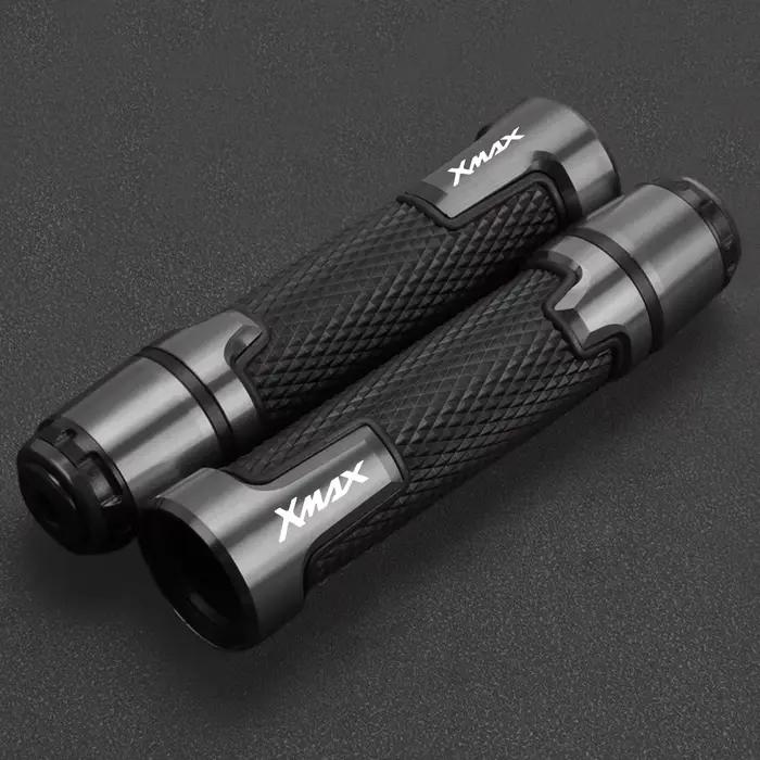 Poignées de Guidon pour YAMAHA X MAX X-MAX XMAX 125 200 250 300 400 XPrévention 300 XPrévention 200 XPrévention 300 2017-2024 Moto 7/8 "22mm