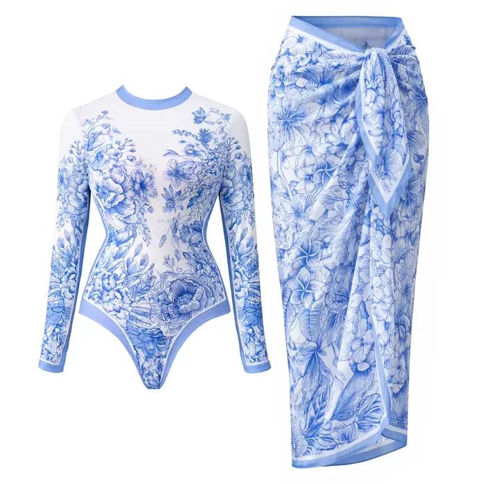 Nouveau maillot de bain Wavecho 2026 pour femmes, une pièce, maillot de bain brésilien, maillot de bain surf, maillot de bain nage, maillot de bain sportif, maillot de bain tricoté, maillot de bain gilet
