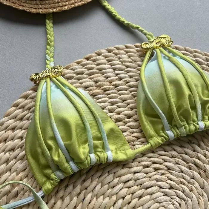 DEBAIOR maillot de bain 2025 femmes tendance maillots