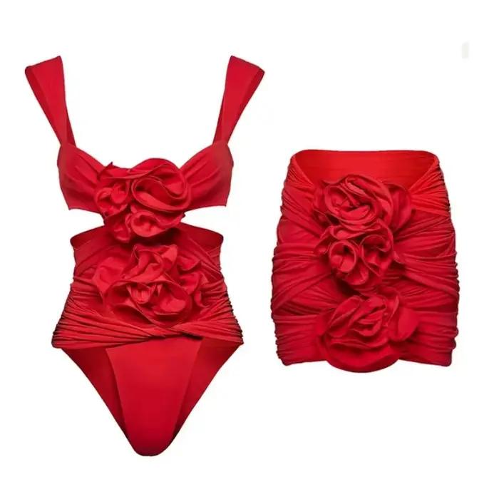 Maillot de bain une pièce sexy pour femme 2026