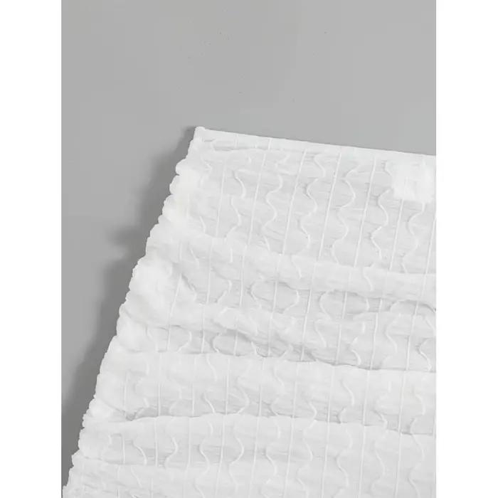 Maillot de bain en maille transparente pour femmes