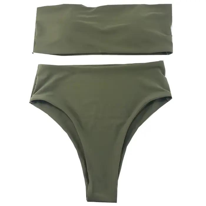 Ensemble Bikini Maillot De Bain D'été Biquini Sexy Plage