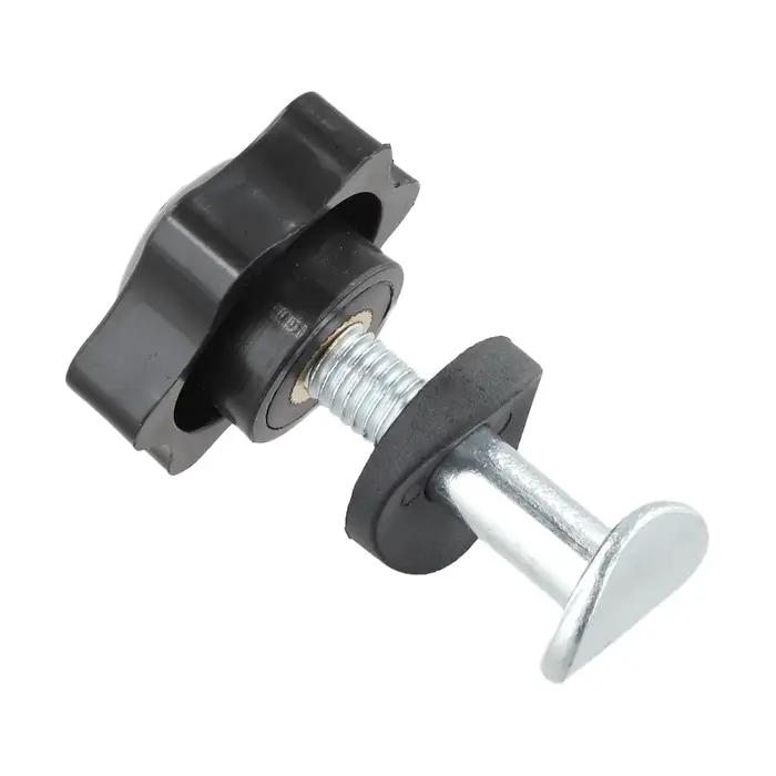 Kit de boutons et boulons de poignée de tondeuse à gazon, 2 paquets, compatibles avec les modèles Toro 922260 1064161 1073844 pour équipement extérieur