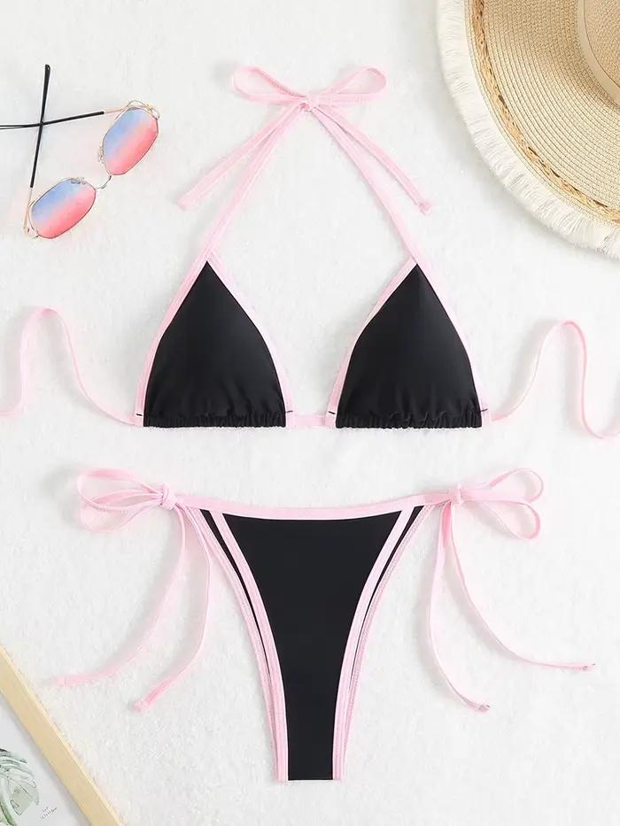 Sexy Micro Bikini 2025 tendance femmes maillot de bain