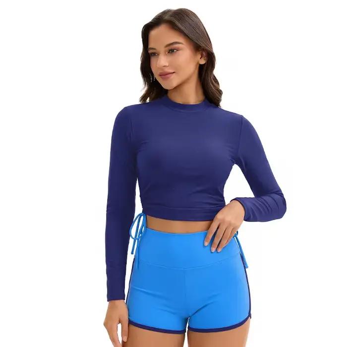 Maillots de bain à manches longues pour femmes