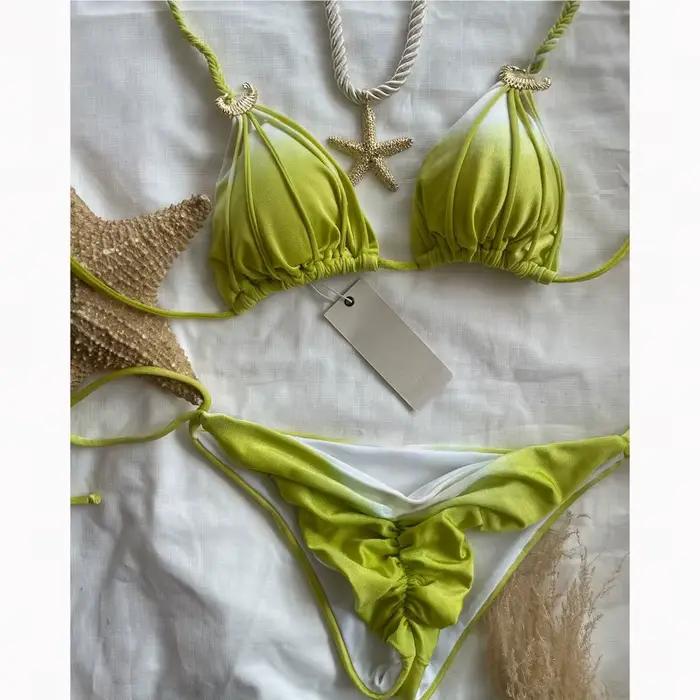 DEBAIOR maillot de bain 2025 femmes tendance maillots