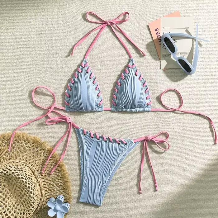 Sexy Bikinis 2025 maillots de bain pour femmes maillot