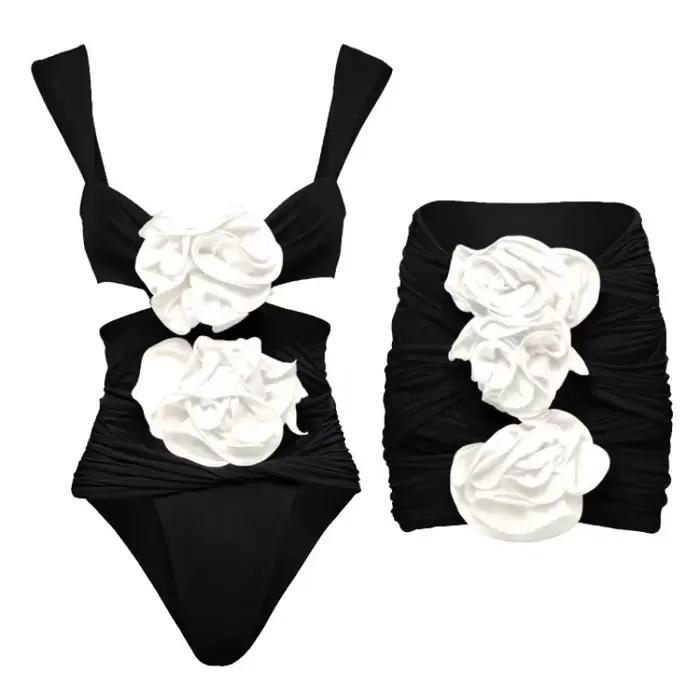Maillot de bain une pièce sexy pour femme 2026
