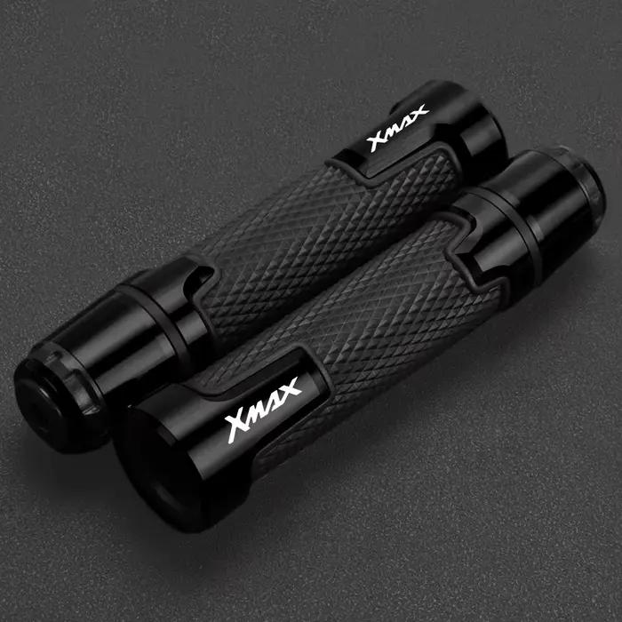 Poignées de Guidon pour YAMAHA X MAX X-MAX XMAX 125 200 250 300 400 XPrévention 300 XPrévention 200 XPrévention 300 2017-2024 Moto 7/8 "22mm