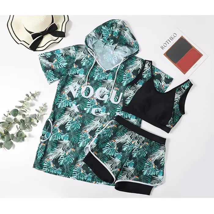 Maillot de bain grande taille 9XL pour femmes