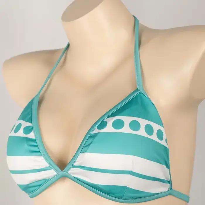 Anime Nami Cosplay Costume deux ans plus tard Bikini bretelles fendues culotte de sous-vêtements maillot de bain femme