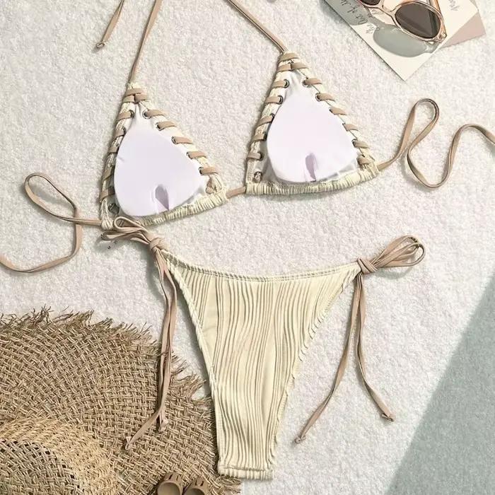 Sexy Bikinis 2025 maillots de bain pour femmes maillot