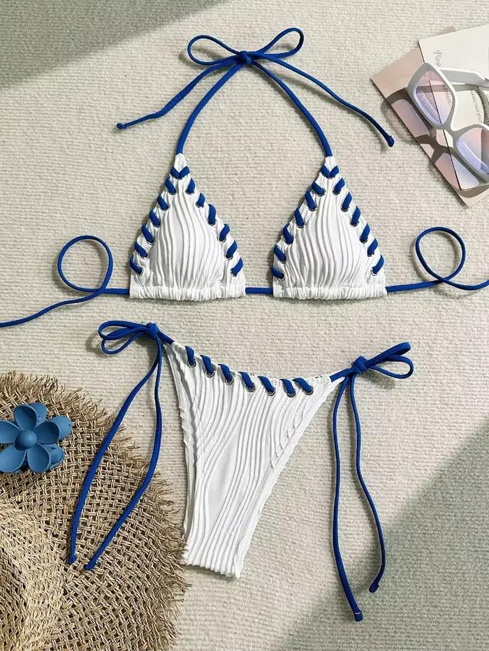 Sexy Bikinis 2025 maillots de bain pour femmes maillot
