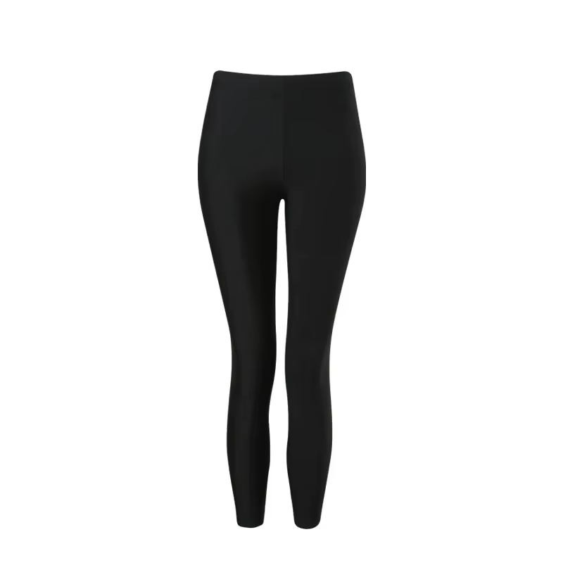 Combinaison de plongée sportive une pièce à manches longues pour femmes, grande taille, maillot de b